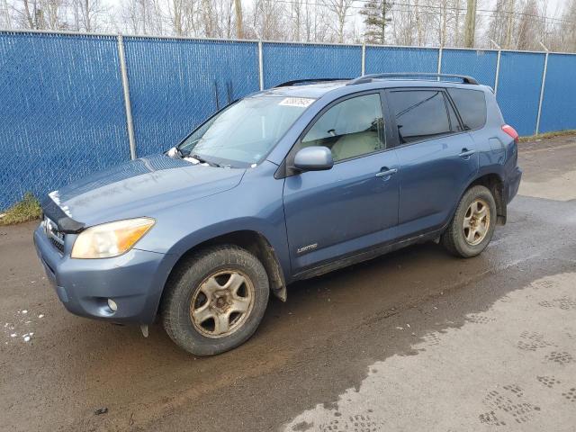 TOYOTA RAV4 LIMIT