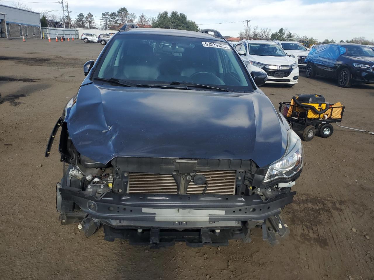 SUBARU CROSSTREK LIMITED