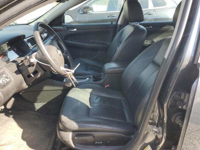 2013 CHEVROLET IMPALA LTZ #3292354265