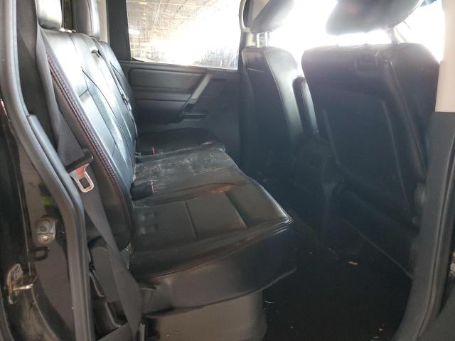 2012 NISSAN TITAN S #3309207639