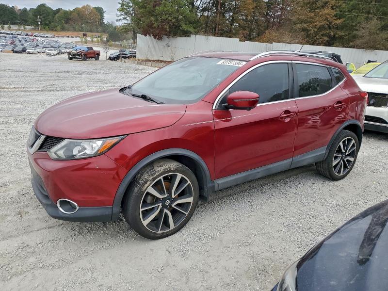 2019 NISSAN ROGUE SPOR #3297965796
