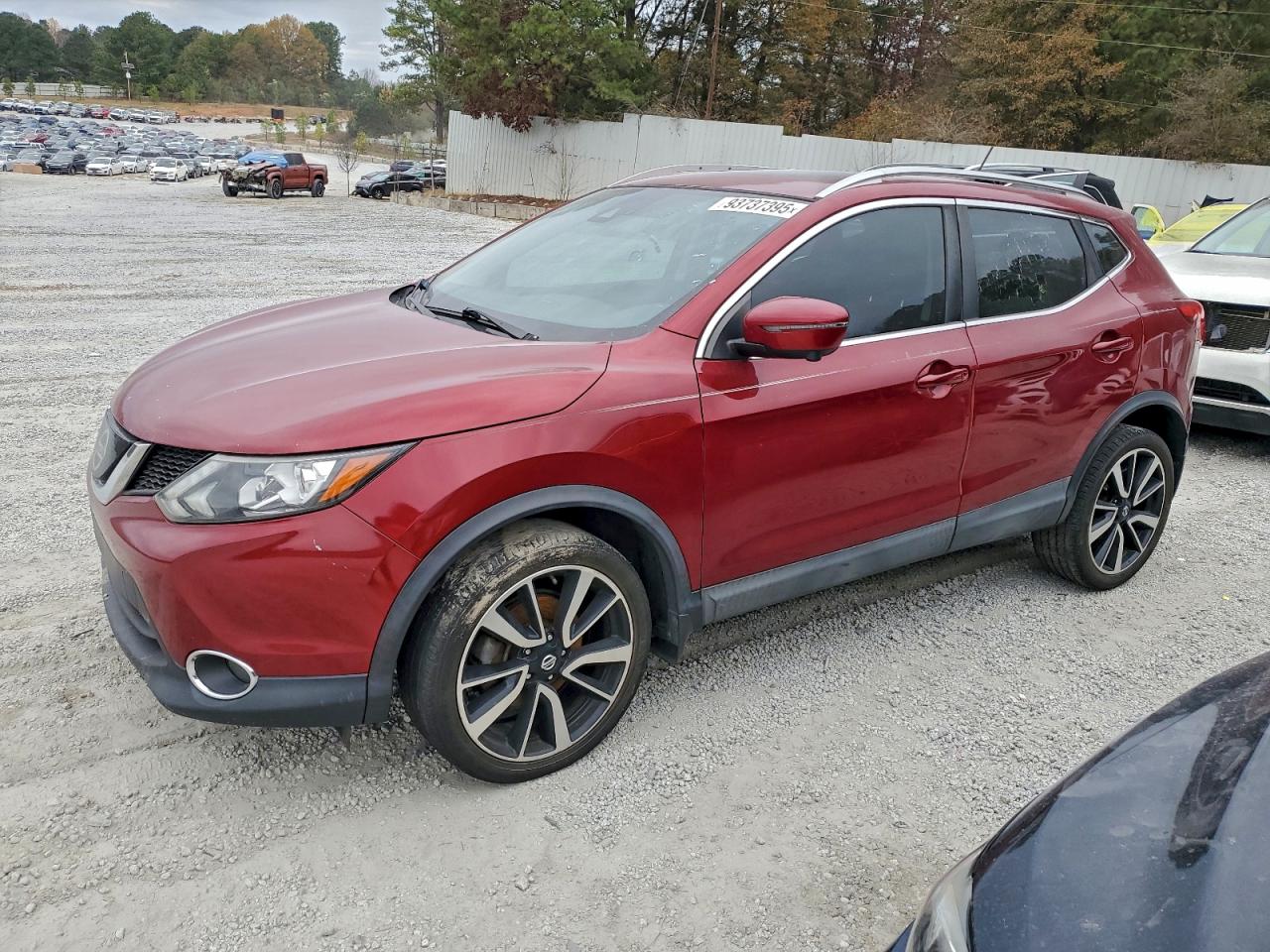 NISSAN ROGUE SPORT S