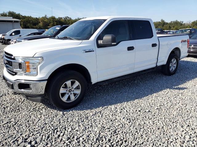 2018 FORD F150 SUPER #3310408969
