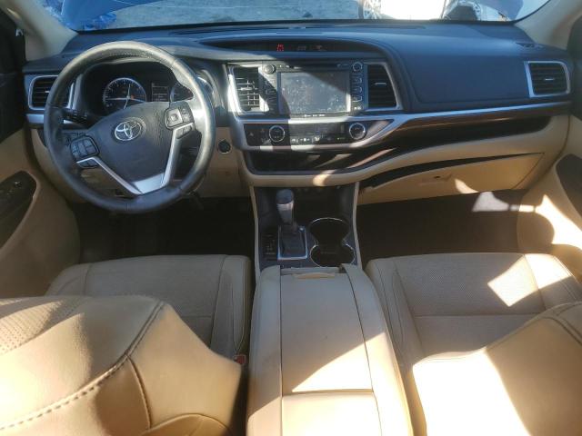 2017 TOYOTA HIGHLANDER #3291272973