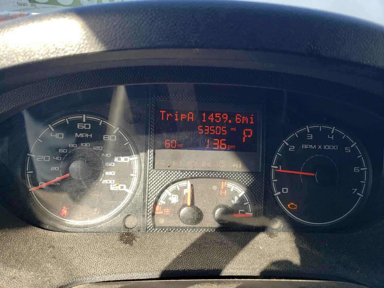 Lot #3311696242 2020 RAM PROMASTER