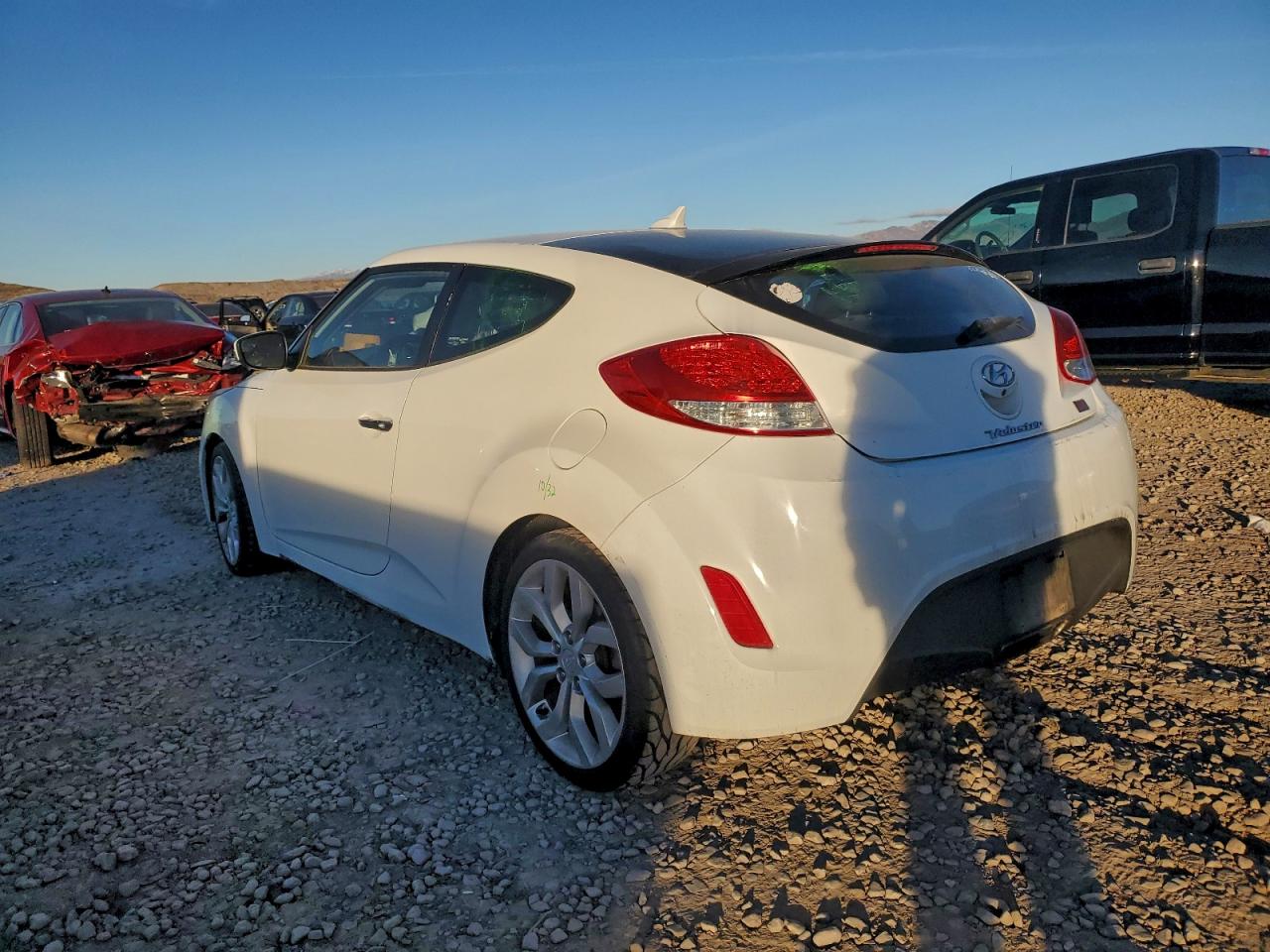 HYUNDAI VELOSTER