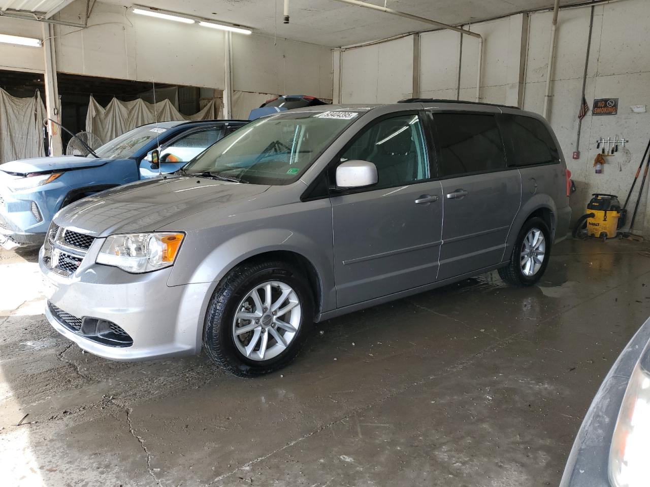 DODGE GRAND CARAVAN SXT
