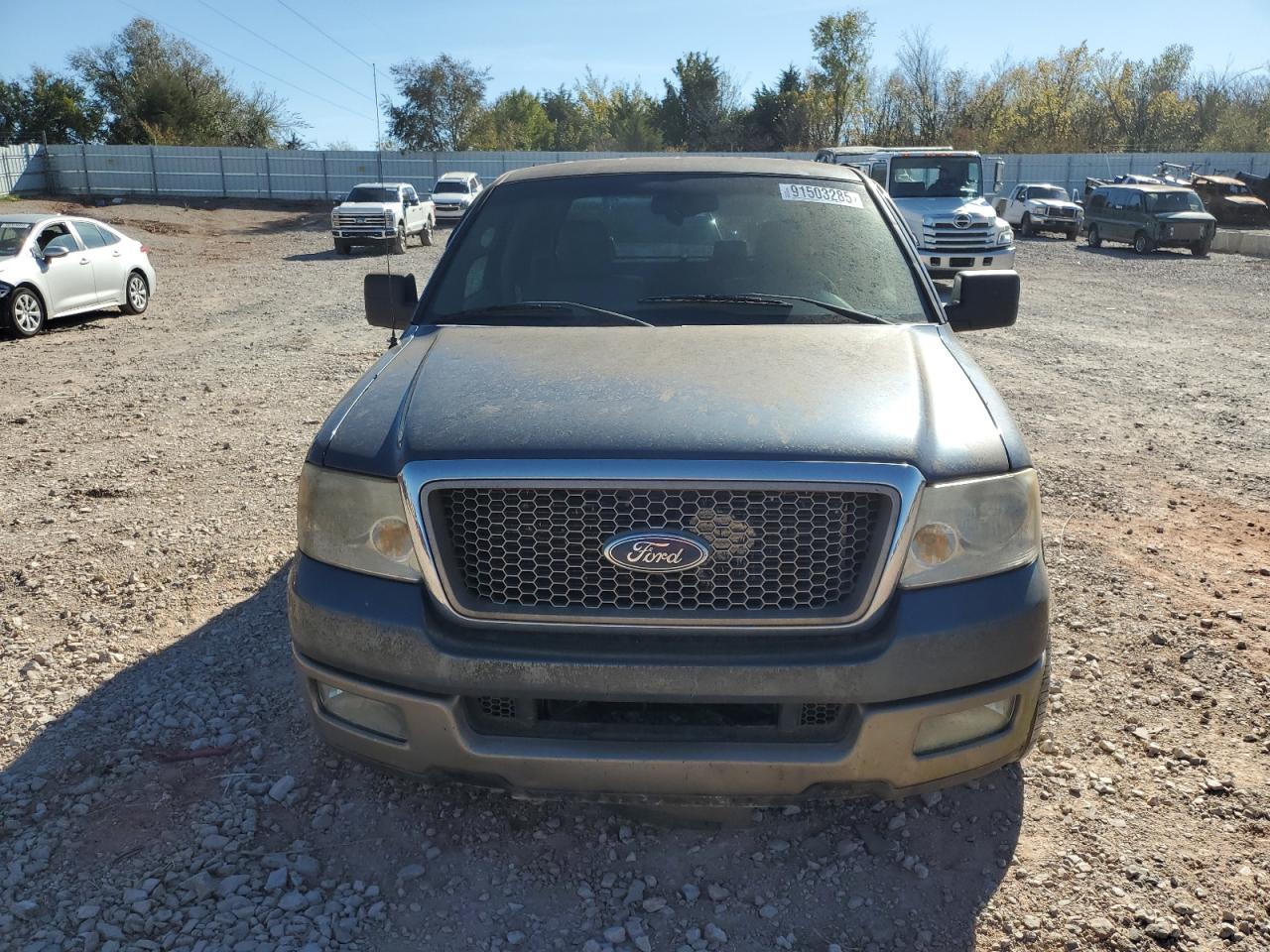 Lot #3309183621 2005 FORD F150
