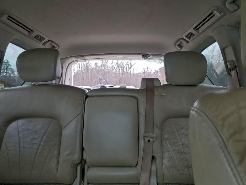 2015 INFINITI QX80 #3297013366