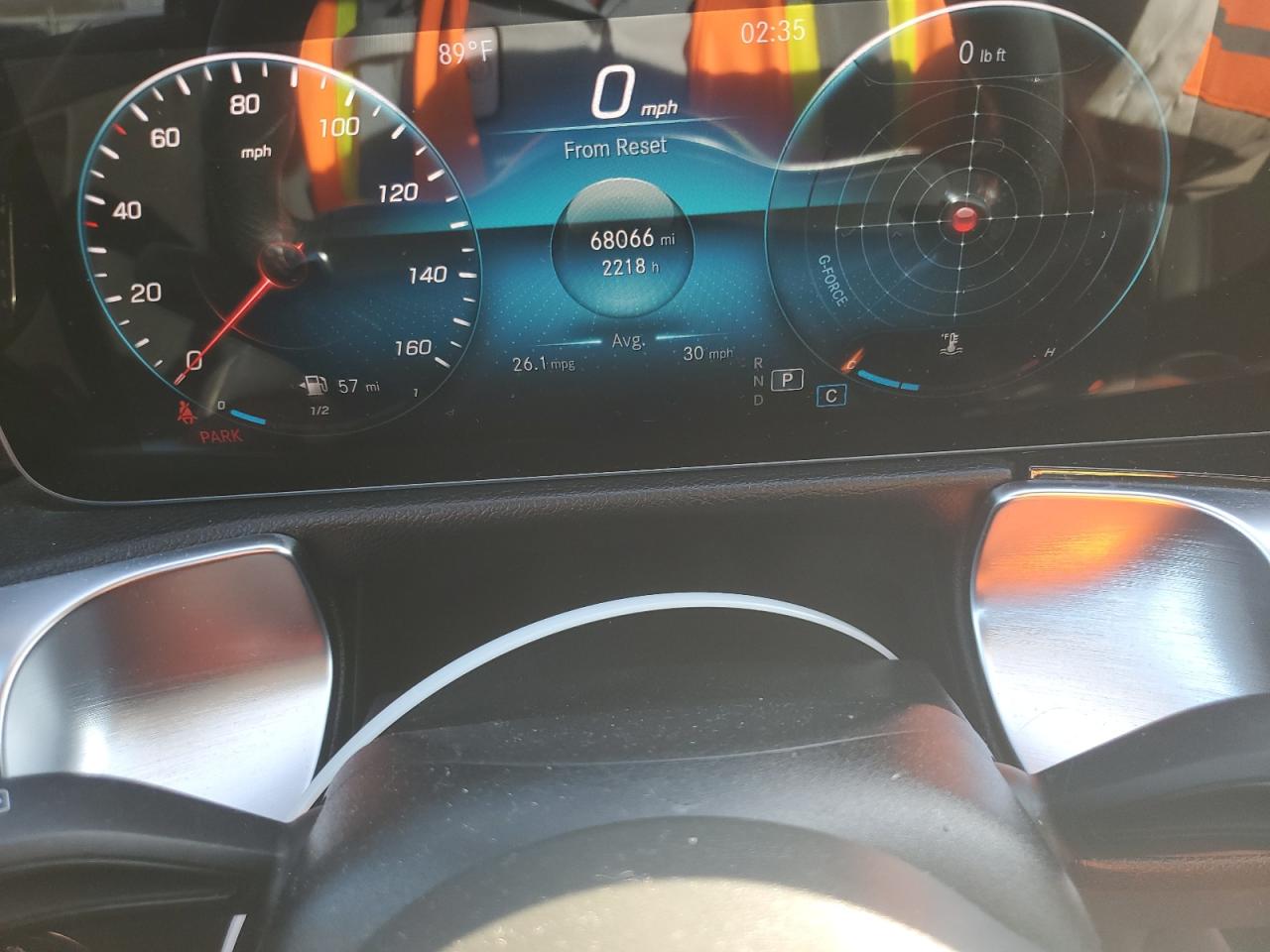 MERCEDES-BENZ GLB-CLASS 250