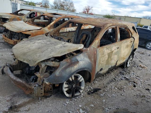 2015 CHEVROLET EQUINOX LT #3301809380