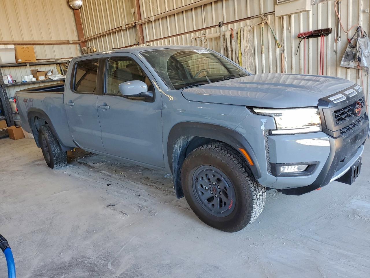 Lot #3318078370 2025 NISSAN FRONTIER S