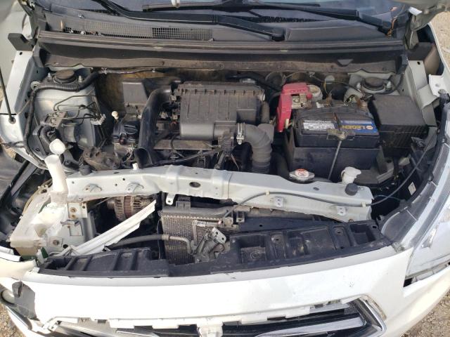 2017 MITSUBISHI MIRAGE G4 #3302841939