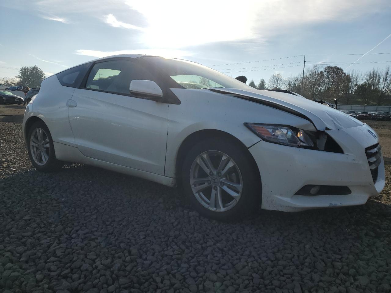HONDA CR-Z EX