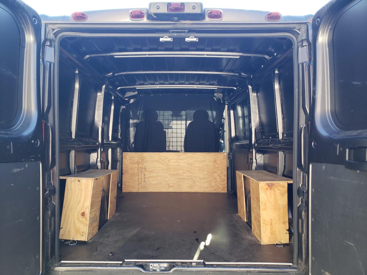 RAM PROMASTER 1500 STANDARD