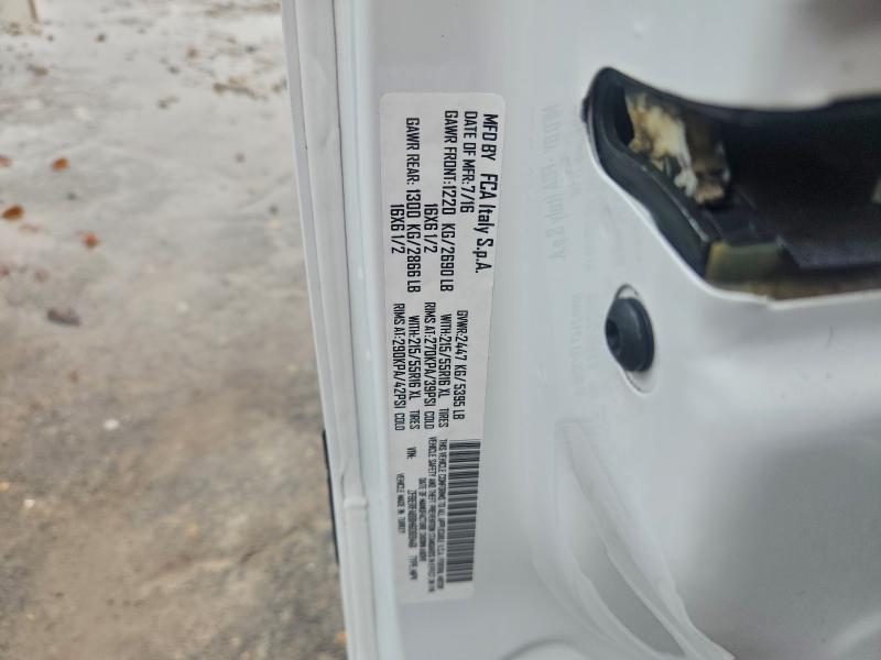 2017 RAM PROMASTER #3310478077