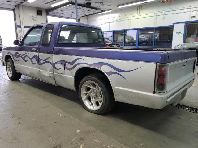 1991 CHEVROLET S TRUCK S1 #3305500077