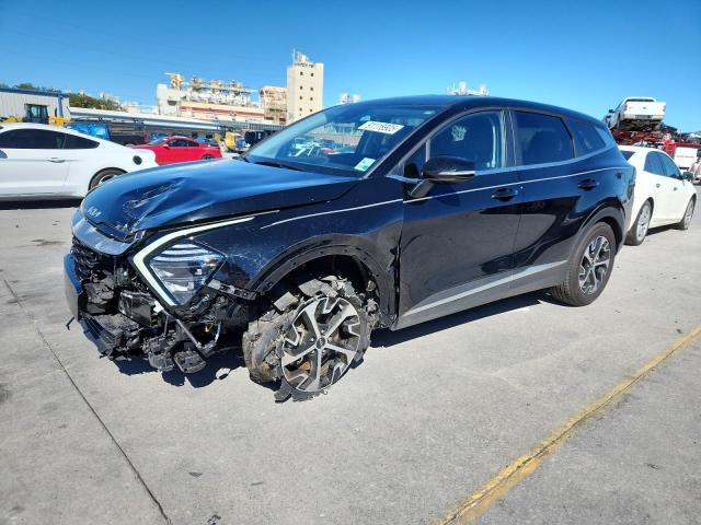 2025 KIA SPORTAGE E #3301787331