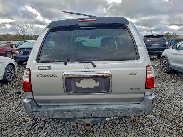 2002 TOYOTA 4RUNNER SR #3304750941