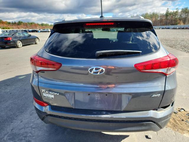 2017 HYUNDAI TUCSON LIM - KM8J3CA45HU288712