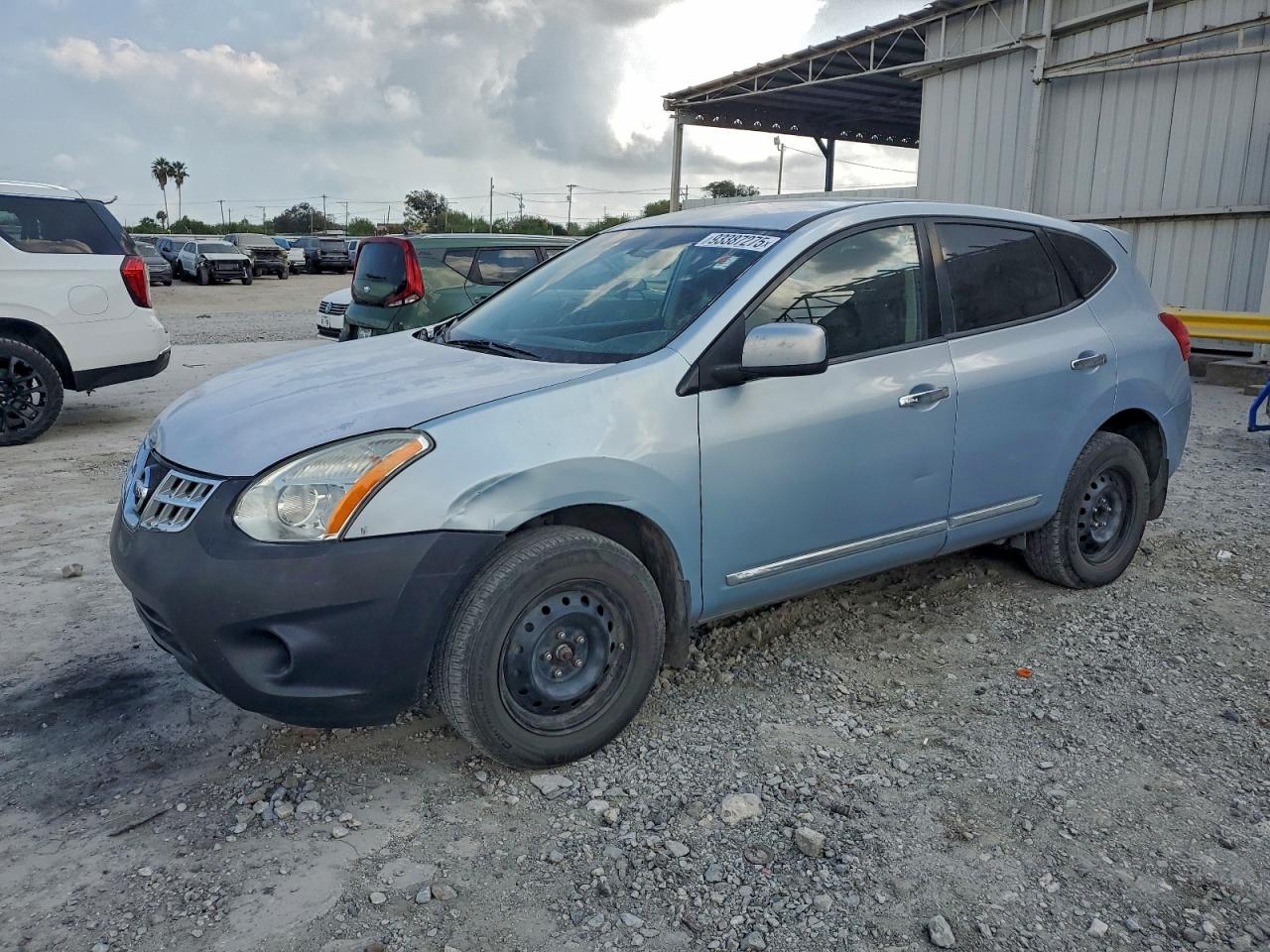 Lot #3311518237 2013 NISSAN ROGUE S