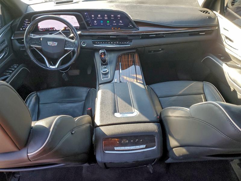 2023 CADILLAC ESCALADE E #3302650030