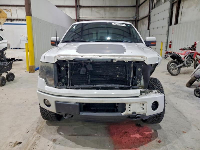 2013 FORD F150 SUPER #3296279437