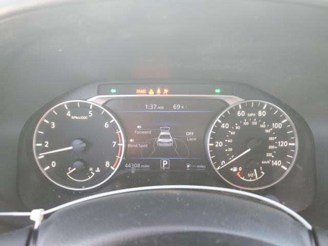 2021 NISSAN ALTIMA SR - 1N4BL4CV3MN398379