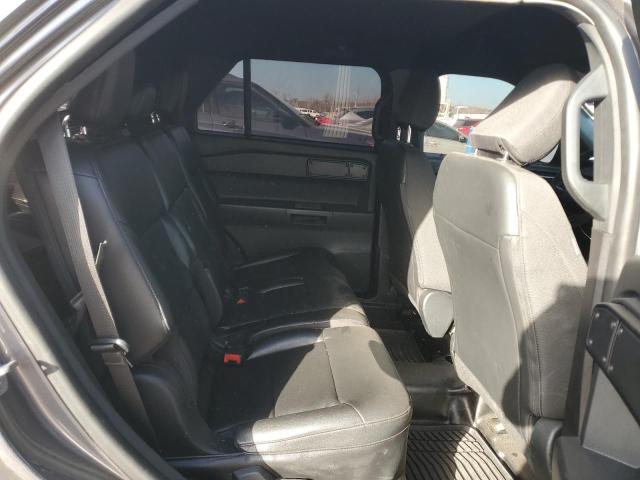 2022 FORD EXPLORER P #3287900253