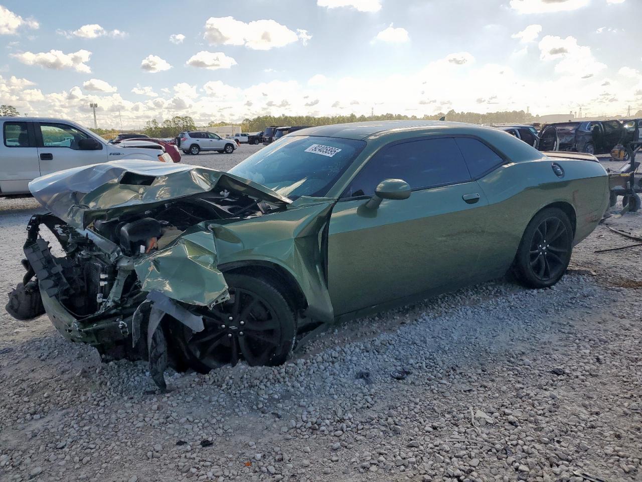 DODGE CHALLENGER SXT