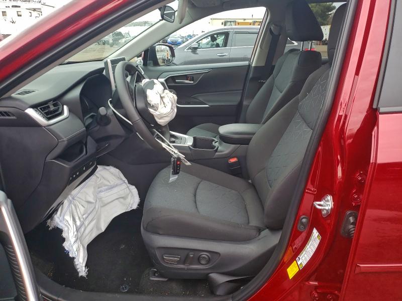 2025 TOYOTA RAV4 XLE #3304515527