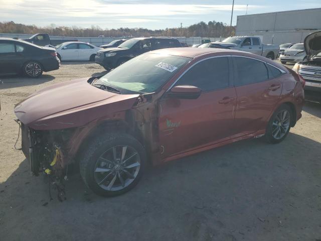 Global Auto Auctions: 2020 HONDA CIVIC LX