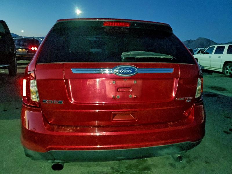 2012 FORD EDGE LIMIT #3296964835