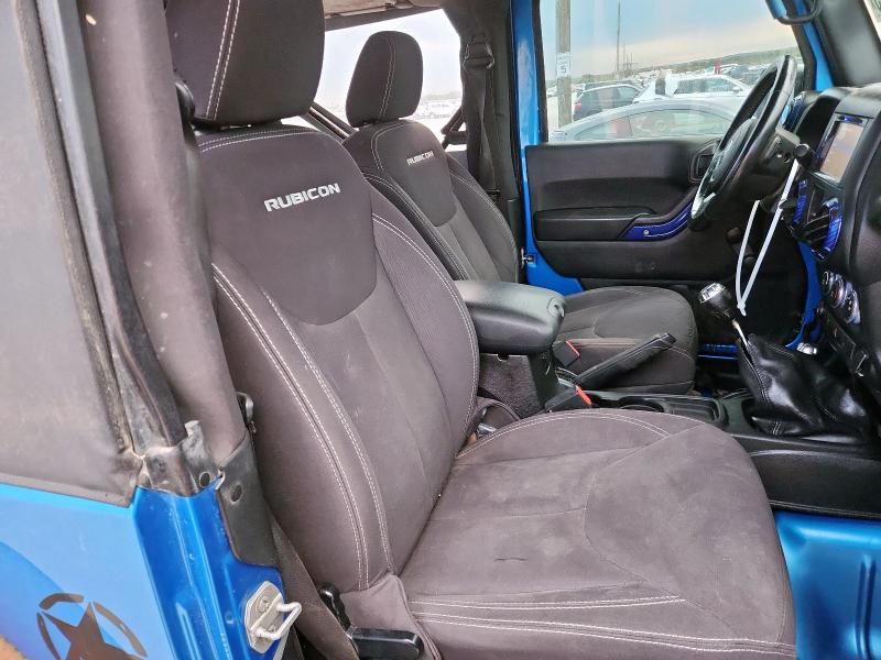 2015 JEEP WRANGLER R - 1C4BJWCG9FL552122