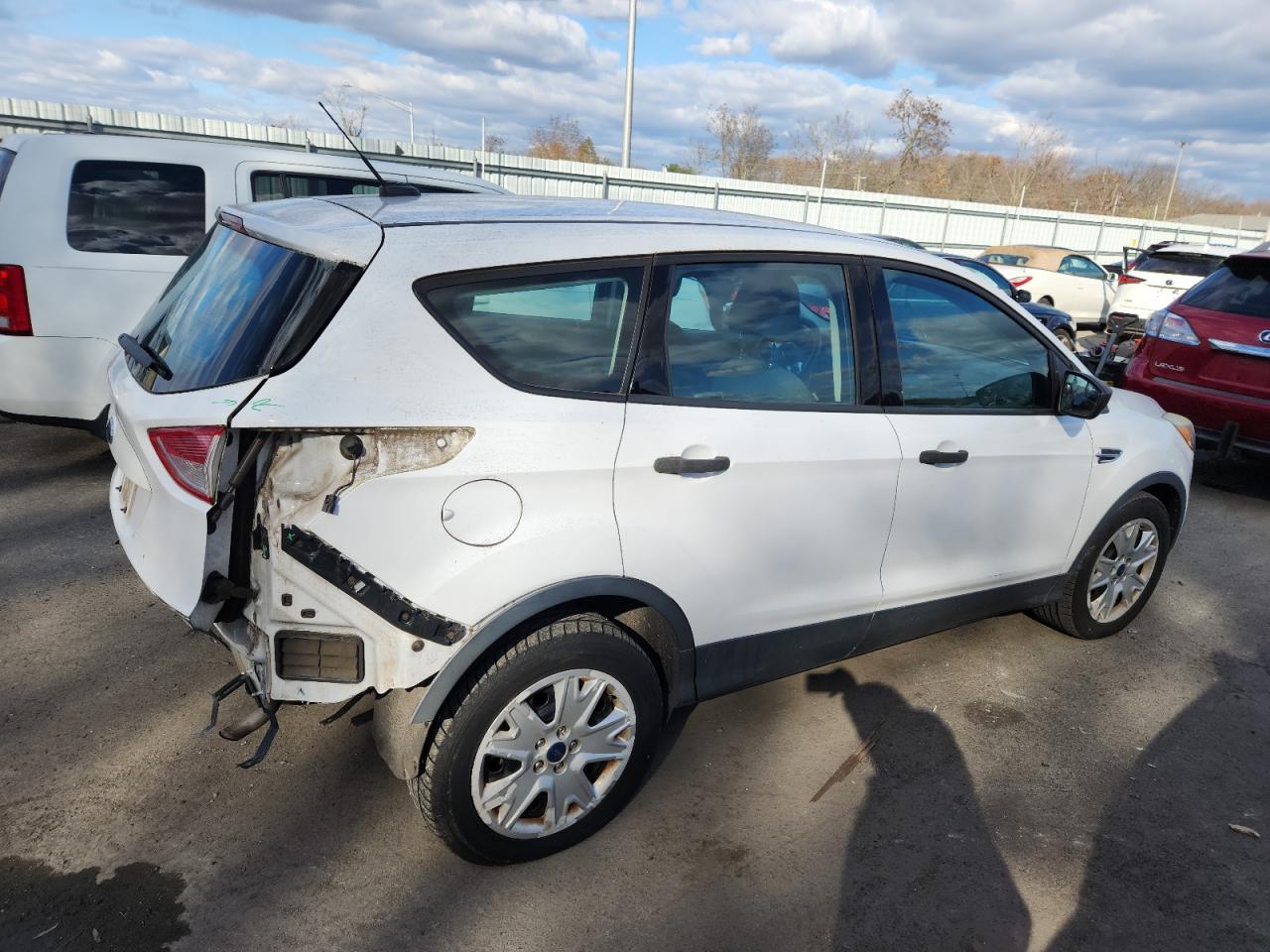 FORD ESCAPE S