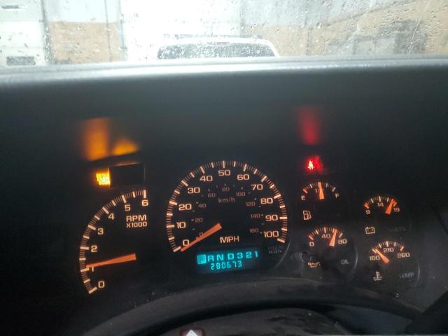 2002 CHEVROLET SILVERADO #3293379424