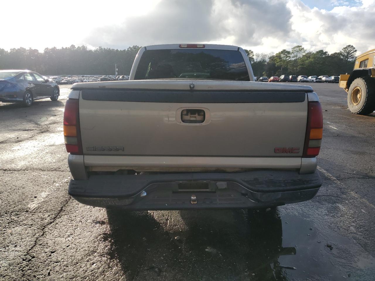 Lot #3290223239 2001 GMC NEW SIERRA