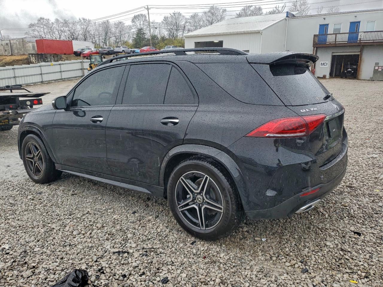 MERCEDES-BENZ GLE-CLASS 350 4MATIC