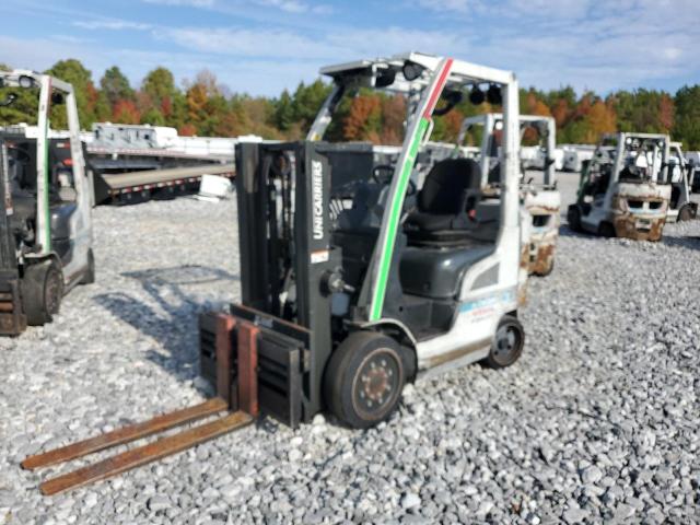 2014 NISSAN FORK LIFT #3308537491