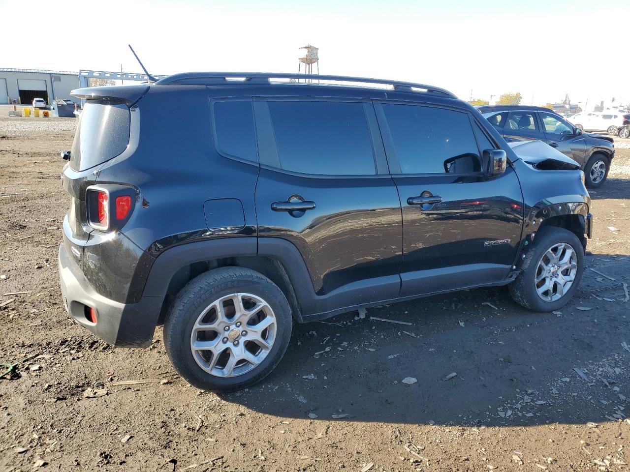 JEEP RENEGADE LATITUDE