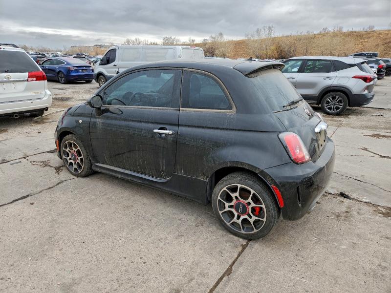 2013 FIAT 500 SPORT #3296513634