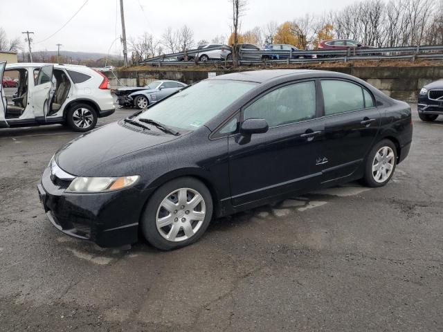 Global Auto Auctions: 2011 HONDA CIVIC LX