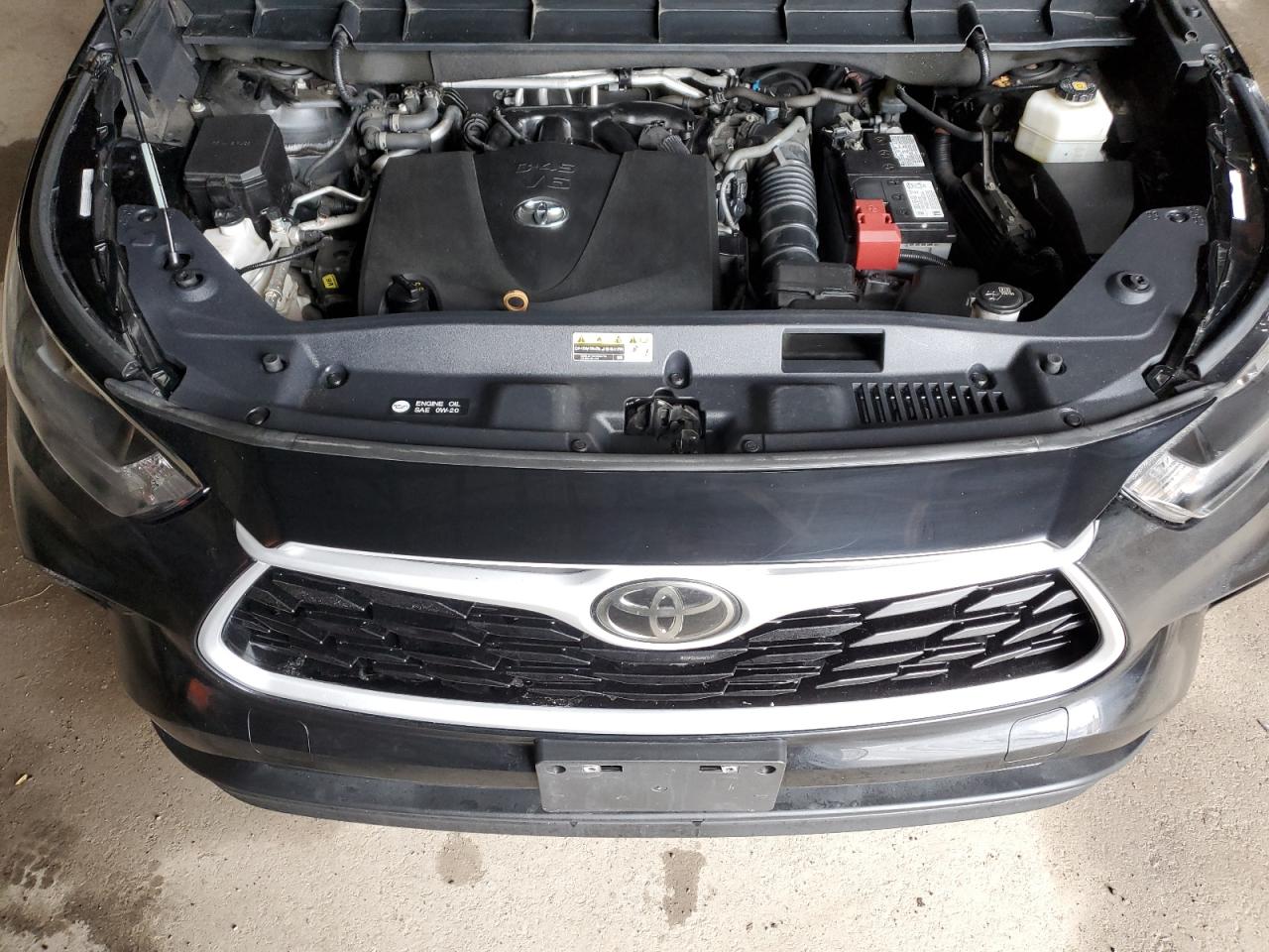 TOYOTA HIGHLANDER XLE