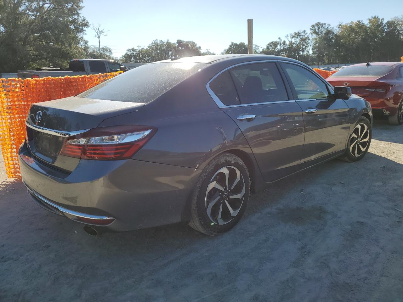 HONDA ACCORD EXL