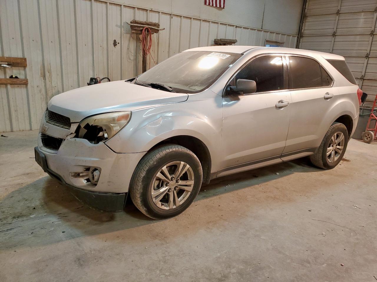 CHEVROLET EQUINOX LS