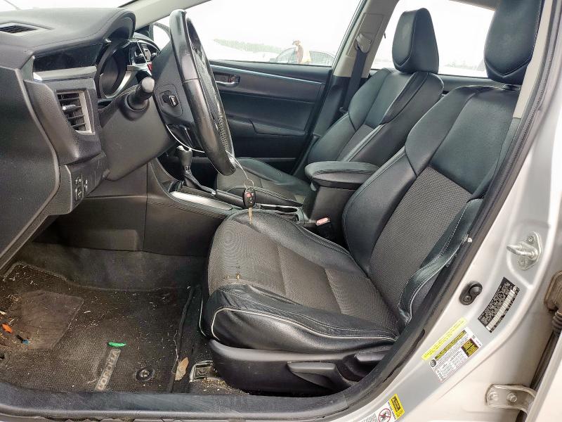 2014 TOYOTA COROLLA L #3290024271