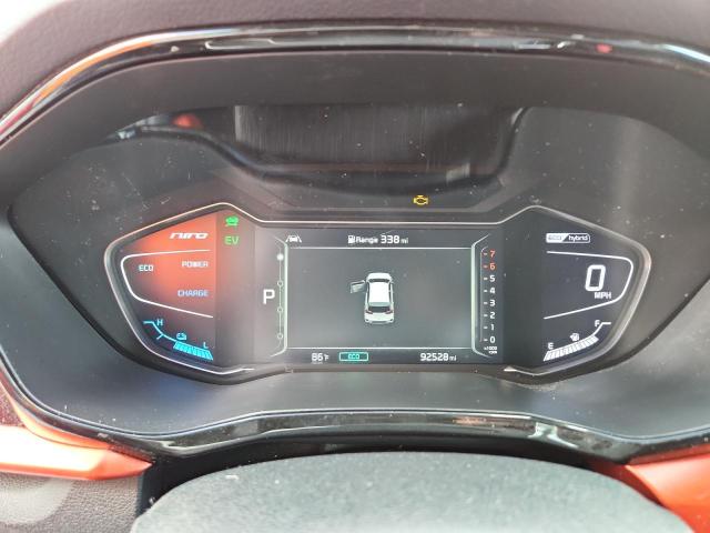 2021 KIA NIRO TOURI #3311645222