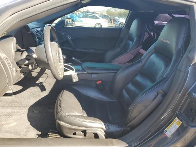 2009 CHEVROLET CORVETTE Z #3294604065