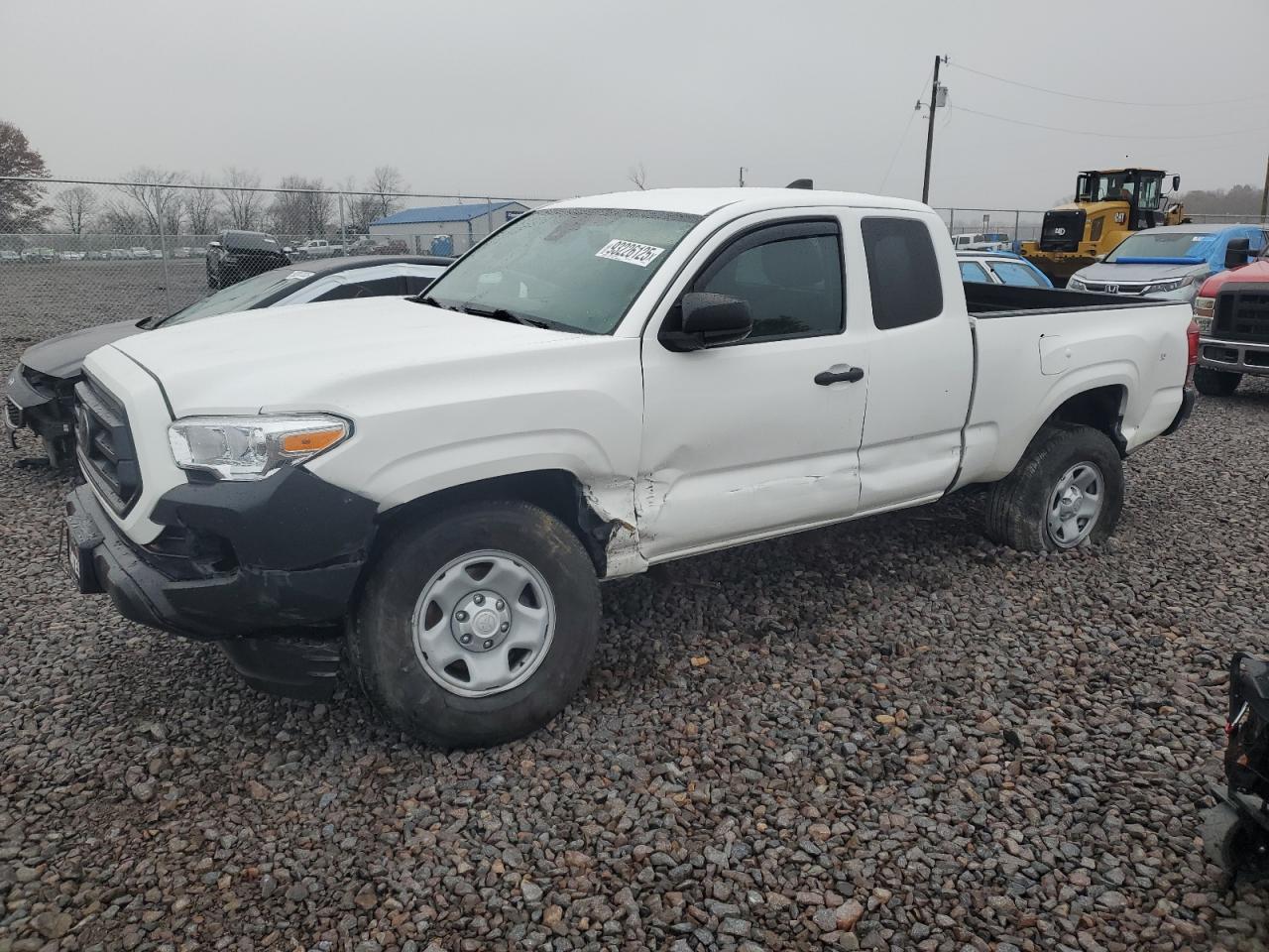 TOYOTA TACOMA ACCESS CAB