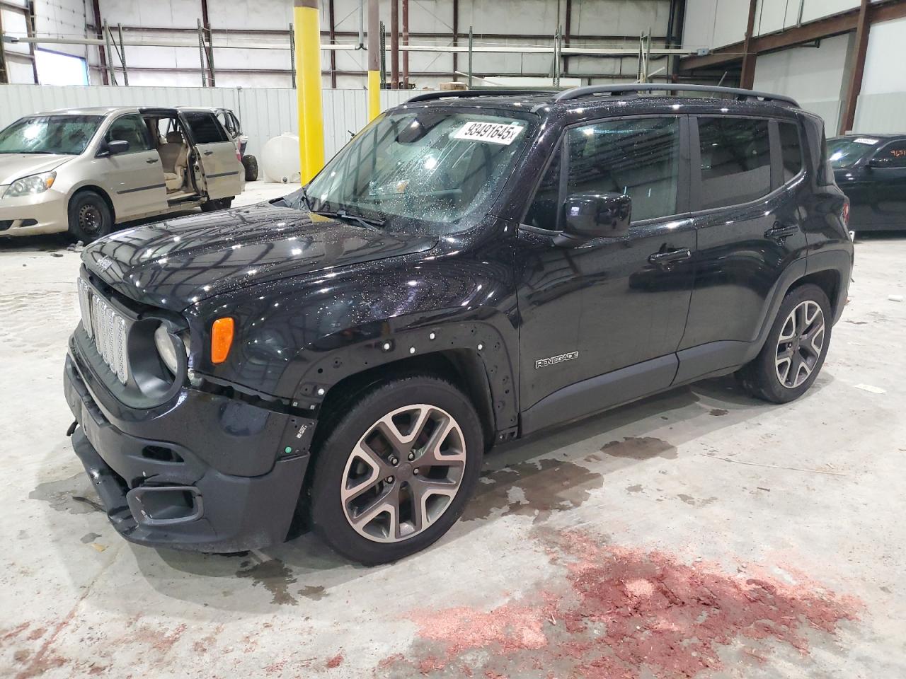 JEEP RENEGADE LATITUDE